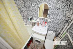 1-к квартира, вторичка, 17м2, 9/9 этаж