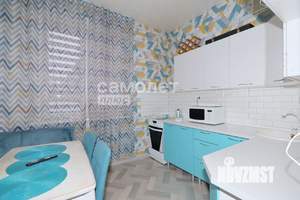 2-к квартира, вторичка, 55м2, 1/3 этаж