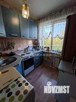 2-к квартира, вторичка, 44м2, 3/5 этаж