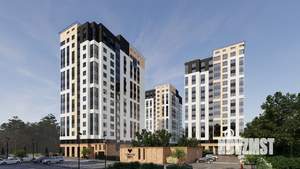 4-к квартира, вторичка, 94м2, 15/15 этаж