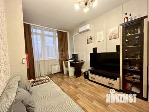 2-к квартира, вторичка, 41м2, 9/9 этаж