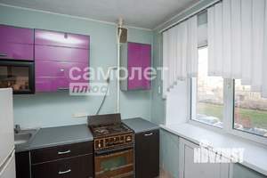 1-к квартира, вторичка, 30м2, 2/5 этаж