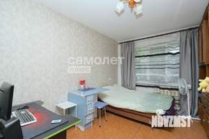 1-к квартира, вторичка, 17м2, 2/9 этаж