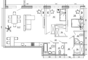 4-к квартира, вторичка, 99м2, 5/8 этаж