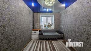 2-к квартира, вторичка, 52м2, 2/5 этаж