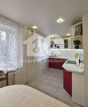 3-к квартира, вторичка, 61м2, 4/5 этаж