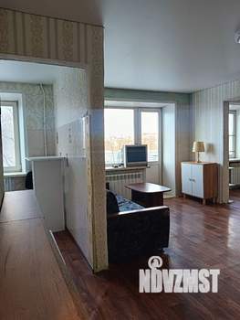 2-к квартира, вторичка, 43м2, 5/5 этаж