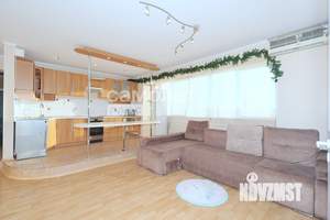 3-к квартира, вторичка, 86м2, 4/6 этаж