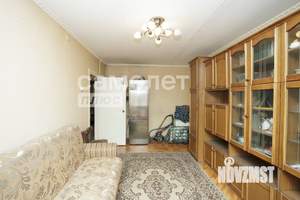 3-к квартира, вторичка, 63м2, 1/5 этаж