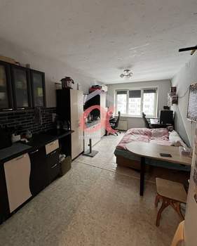 Студия квартира, вторичка, 23м2, 6/9 этаж