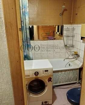 1-к квартира, вторичка, 30м2, 1/5 этаж