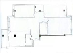 4-к квартира, вторичка, 105м2, 7/11 этаж