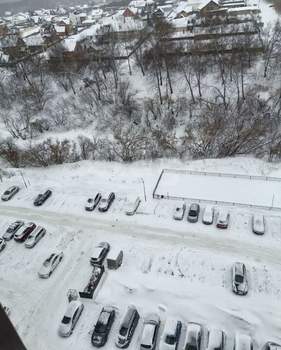 Студия квартира, вторичка, 28м2, 11/14 этаж