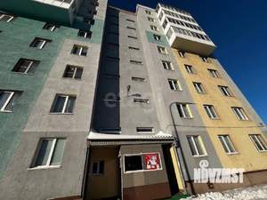 Студия квартира, вторичка, 33м2, 1/9 этаж