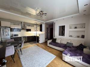 2-к квартира, вторичка, 74м2, 6/10 этаж