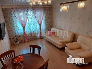 2-к квартира, вторичка, 59м2, 1/10 этаж