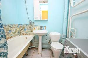 1-к квартира, вторичка, 40м2, 9/10 этаж