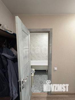 2-к квартира, вторичка, 43м2, 6/9 этаж