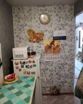 Студия квартира, вторичка, 23м2, 5/5 этаж