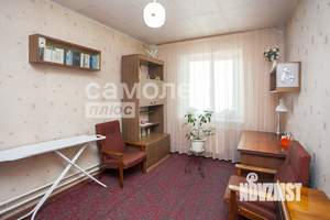 3-к квартира, вторичка, 65м2, 4/10 этаж