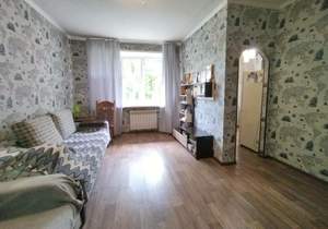 1-к квартира, вторичка, 32м2, 1/5 этаж