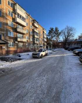 2-к квартира, вторичка, 45м2, 2/5 этаж