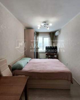 1-к квартира, вторичка, 19м2, 6/9 этаж