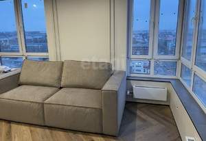 3-к квартира, вторичка, 62м2, 13/16 этаж