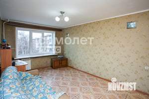 3-к квартира, вторичка, 57м2, 4/5 этаж