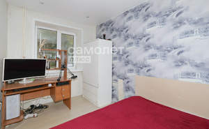 2-к квартира, вторичка, 43м2, 1/5 этаж