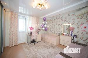 3-к квартира, вторичка, 106м2, 9/15 этаж