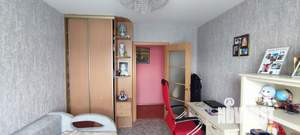 3-к квартира, вторичка, 62м2, 7/9 этаж