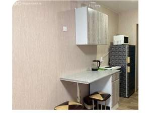 Студия квартира, вторичка, 17м2, 2/5 этаж