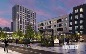 Студия квартира, вторичка, 24м2, 6/15 этаж