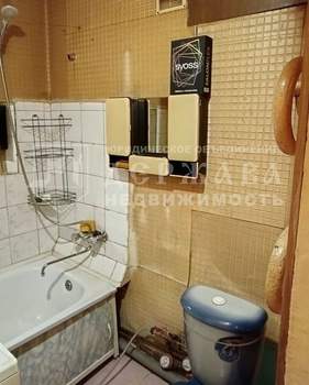 1-к квартира, вторичка, 30м2, 1/5 этаж