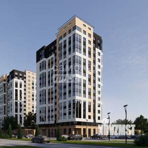 2-к квартира, вторичка, 38м2, 8/15 этаж