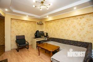 3-к квартира, вторичка, 61м2, 2/5 этаж