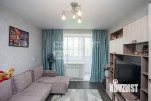 3-к квартира, вторичка, 52м2, 5/5 этаж