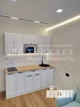 1-к квартира, вторичка, 17м2, 6/9 этаж