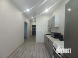 1-к квартира, вторичка, 38м2, 4/12 этаж