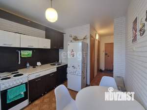 1-к квартира, вторичка, 35м2, 1/9 этаж