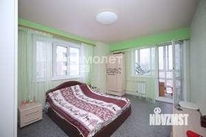 3-к квартира, вторичка, 86м2, 4/16 этаж