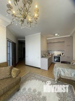 2-к квартира, вторичка, 44м2, 6/6 этаж