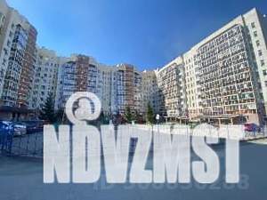 1-к квартира, вторичка, 43м2, 6/11 этаж