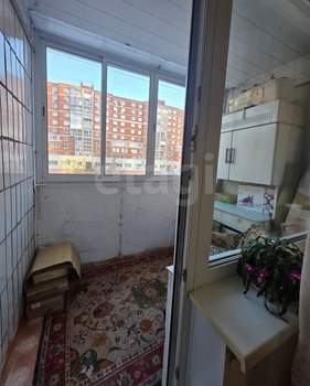 2-к квартира, вторичка, 43м2, 3/10 этаж