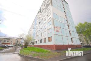 1-к квартира, вторичка, 17м2, 3/9 этаж
