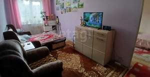 3-к квартира, вторичка, 57м2, 1/5 этаж