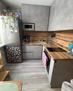 2-к квартира, вторичка, 45м2, 5/5 этаж