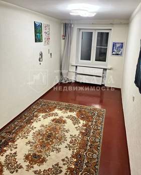 3-к квартира, вторичка, 56м2, 2/5 этаж