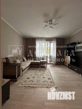 2-к квартира, вторичка, 53м2, 3/5 этаж